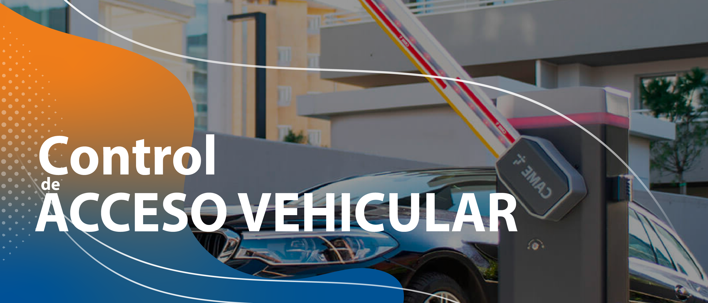 Control Vehicular