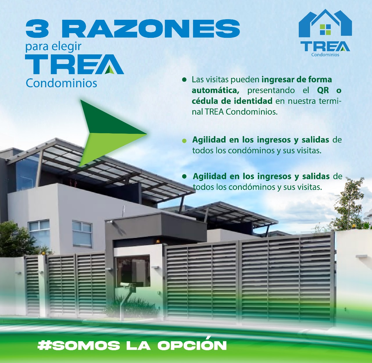 TREA Condominios 1